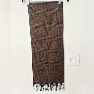 Club Room Unisex Textured Silk Neck Scarf